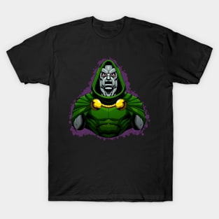 DOCTOR DOOM MF BANG 4 T-Shirt